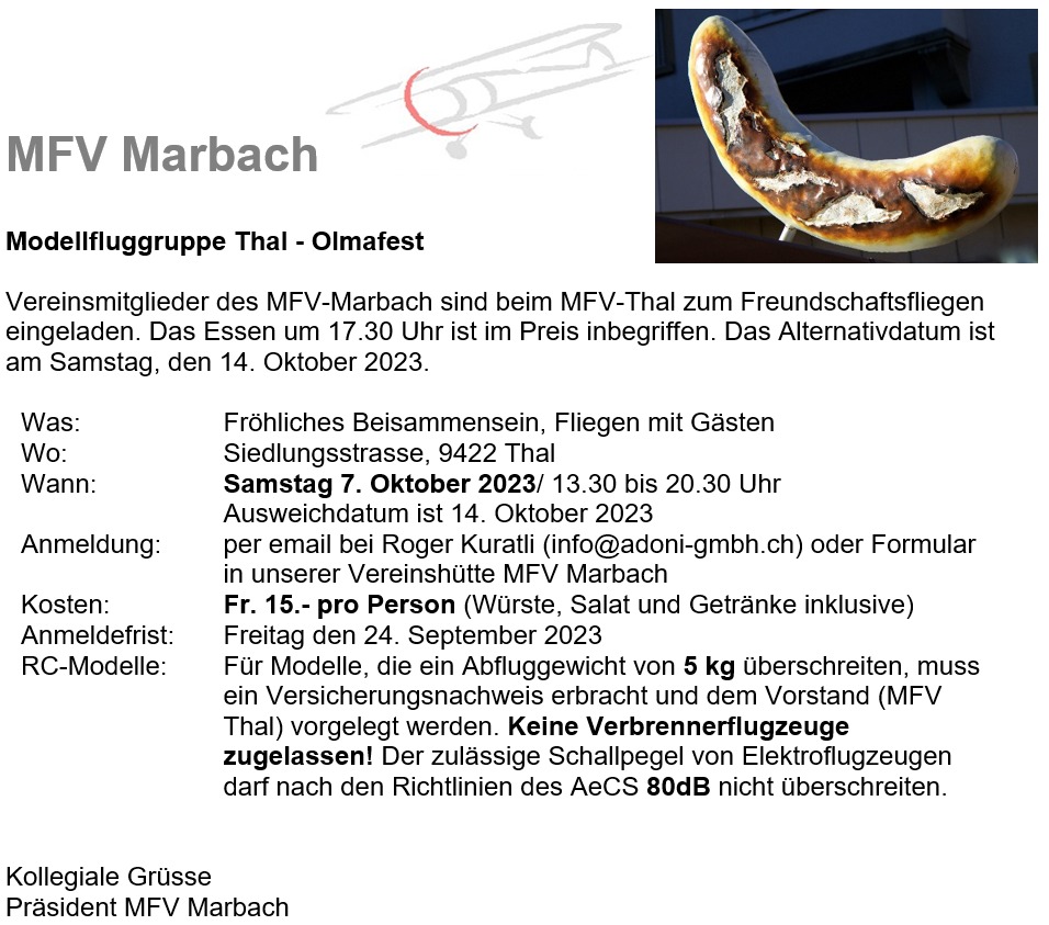 Einladung